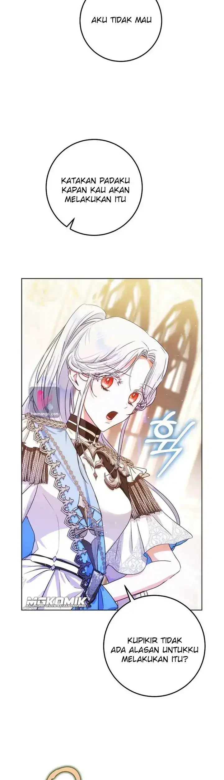 Author of My Own Destiny Chapter 36 - halaman 35