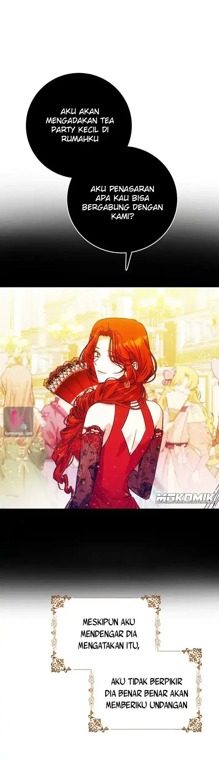 Author of My Own Destiny Chapter 36 - halaman 49