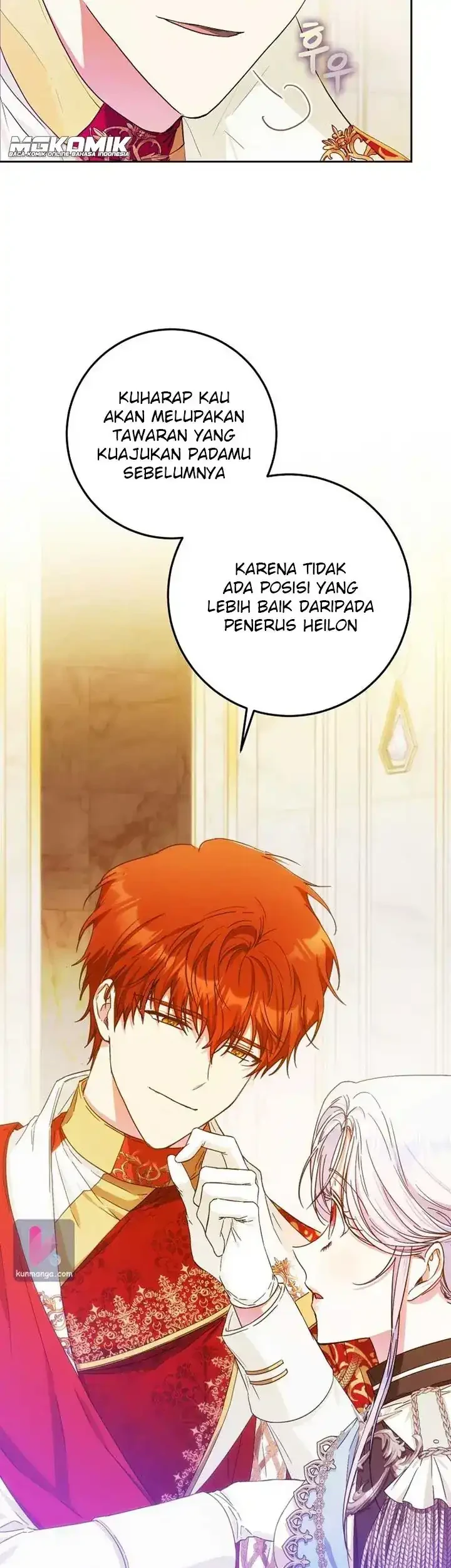 Author of My Own Destiny Chapter 36 - halaman 7