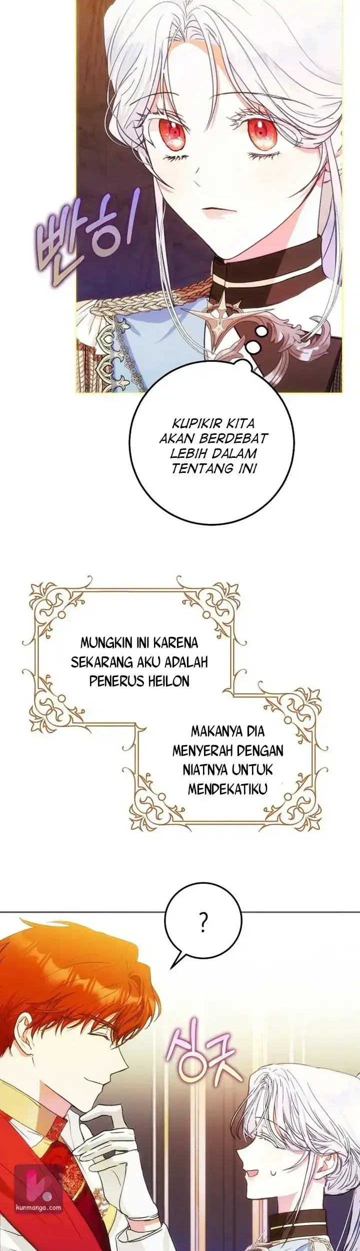 Author of My Own Destiny Chapter 36 - halaman 9