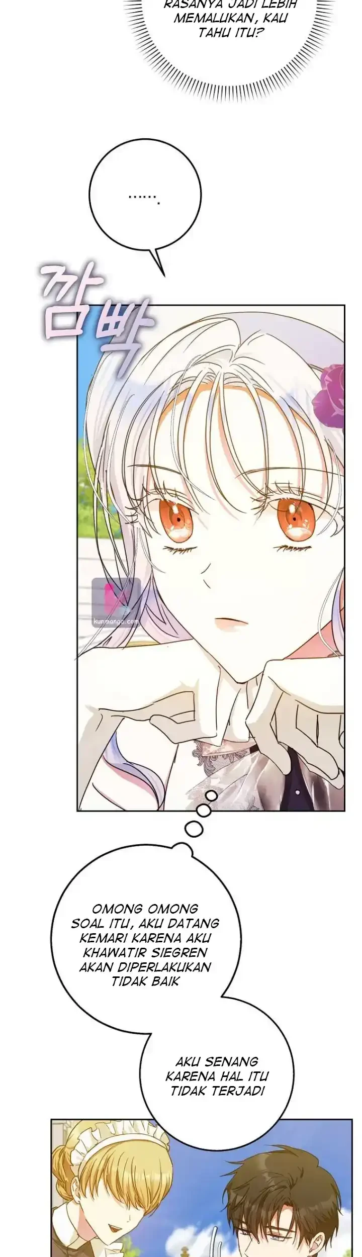 Author of My Own Destiny Chapter 37 - halaman 37