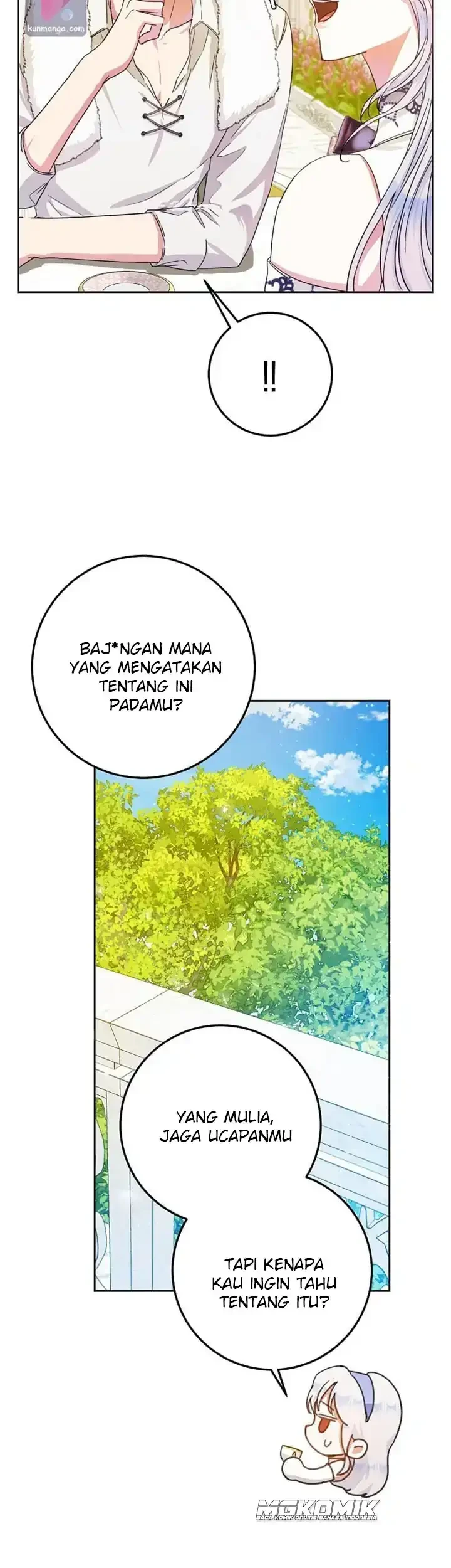 Author of My Own Destiny Chapter 37 - halaman 41
