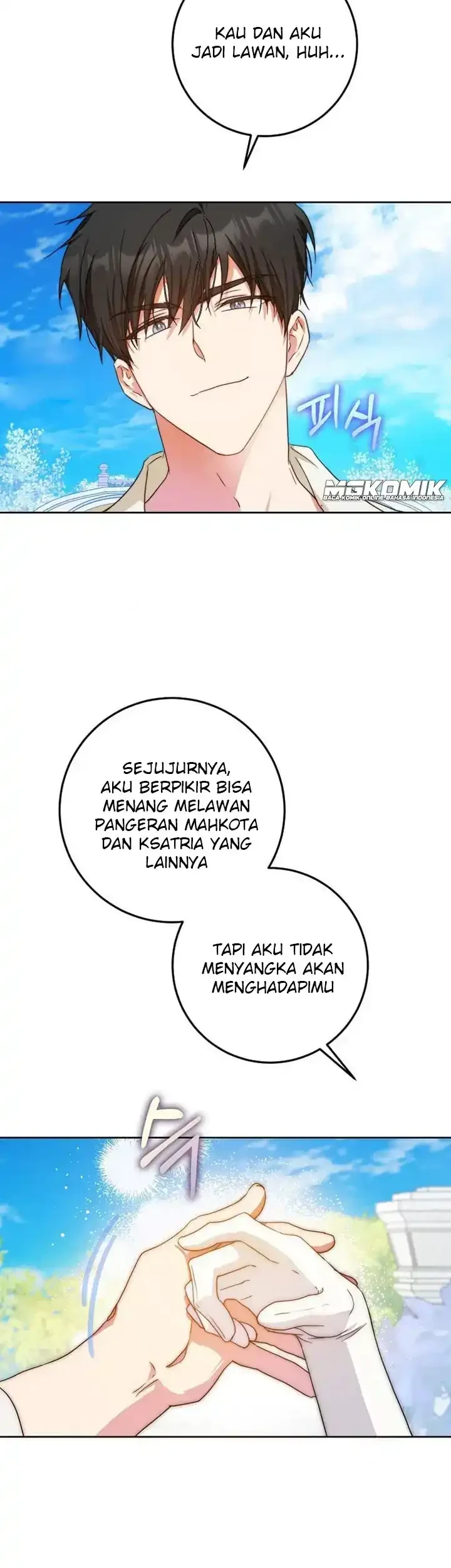 Author of My Own Destiny Chapter 37 - halaman 57