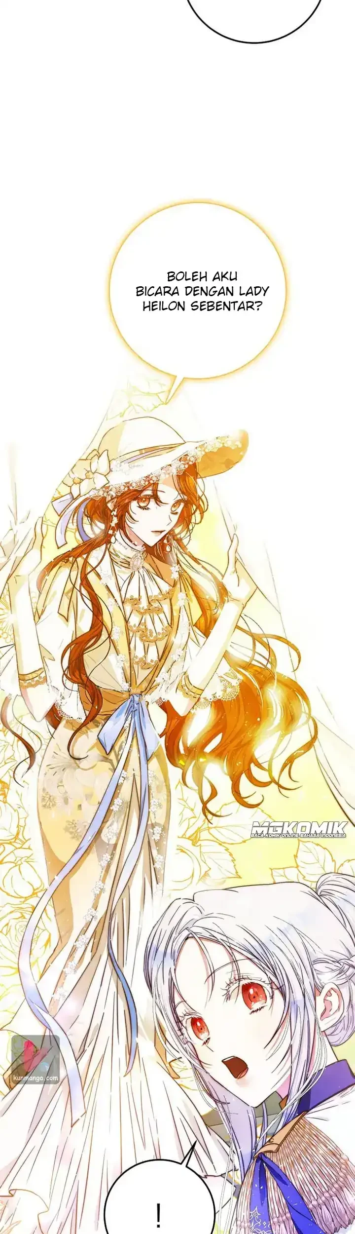 Author of My Own Destiny Chapter 38 - halaman 13