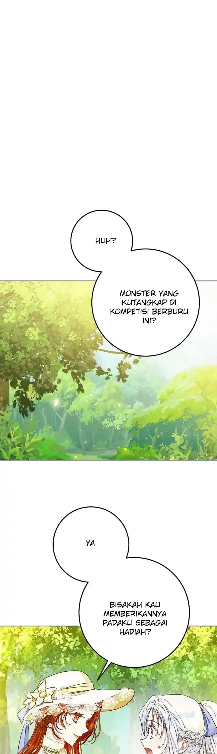 Author of My Own Destiny Chapter 38 - halaman 17