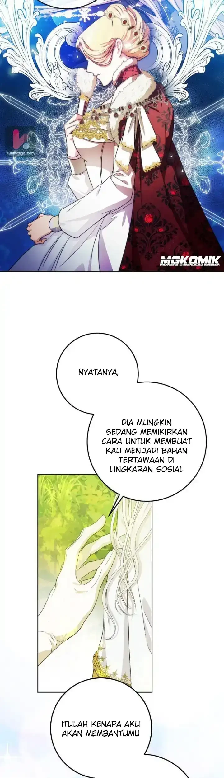 Author of My Own Destiny Chapter 38 - halaman 29