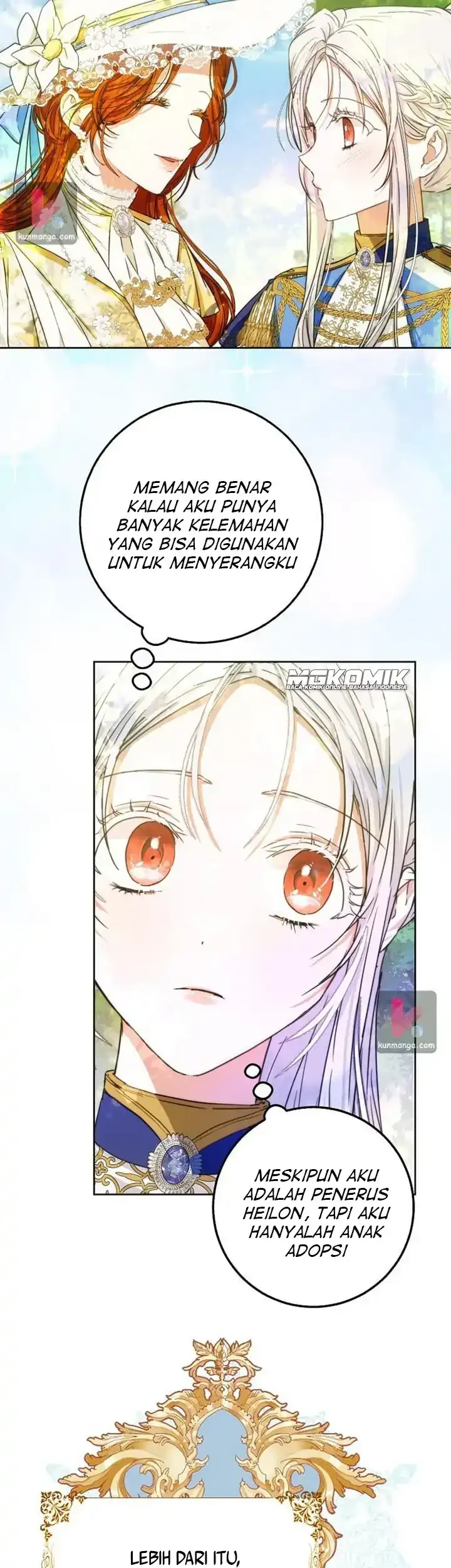 Author of My Own Destiny Chapter 38 - halaman 31