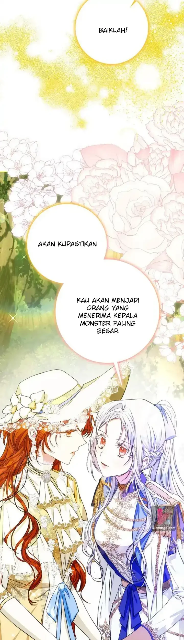 Author of My Own Destiny Chapter 38 - halaman 33