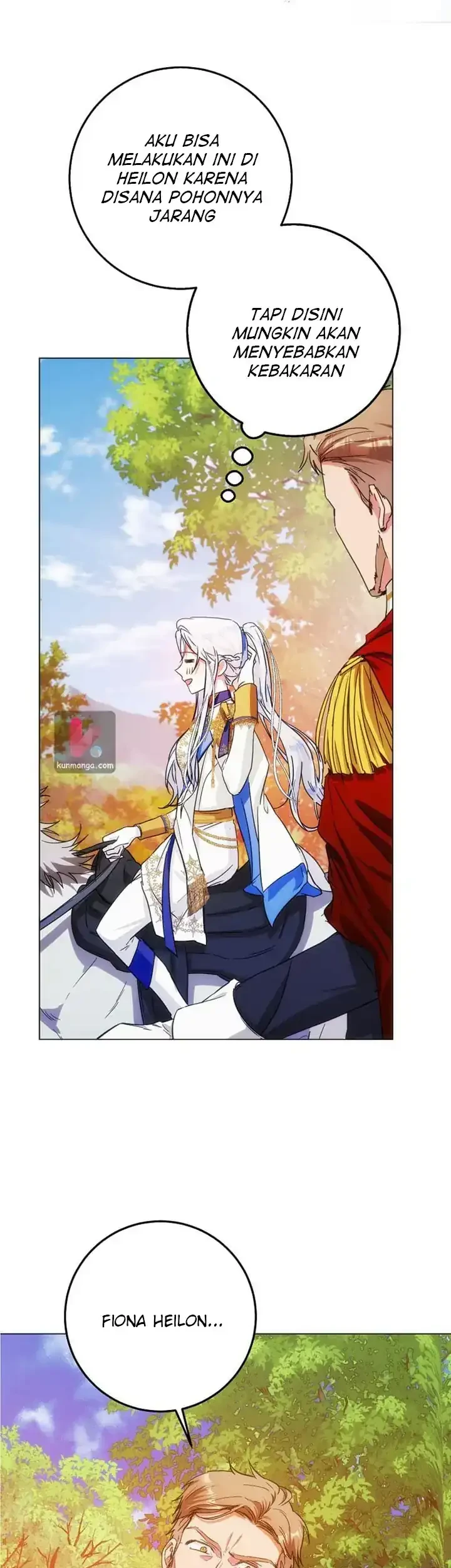 Author of My Own Destiny Chapter 38 - halaman 49