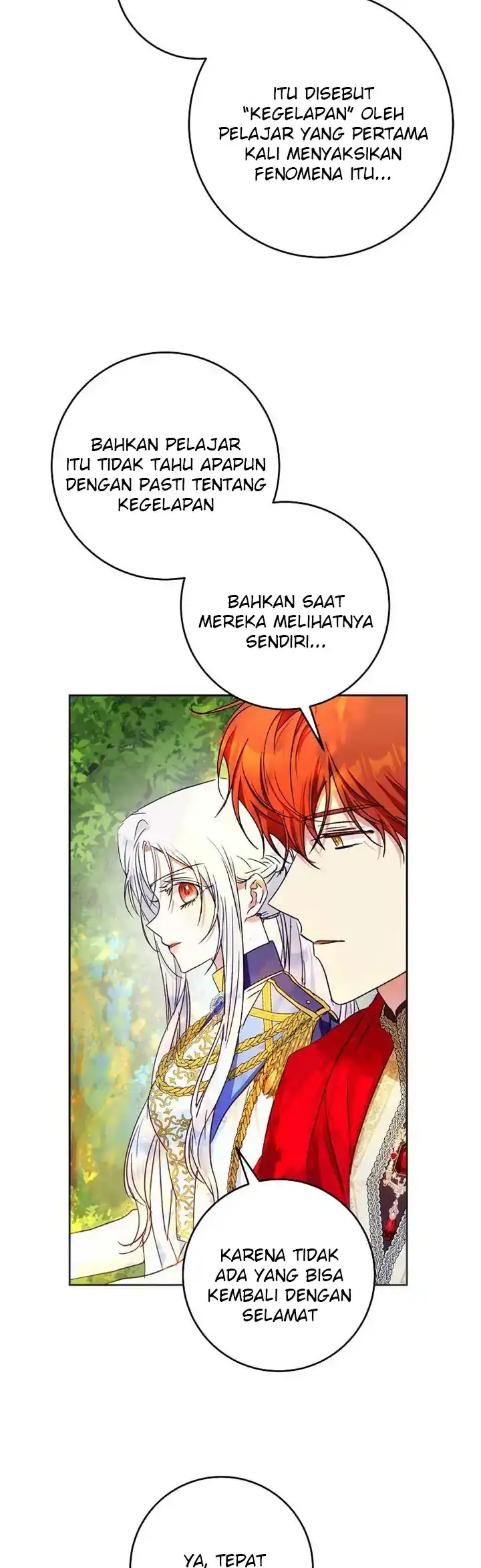 Author of My Own Destiny Chapter 39 - halaman 12