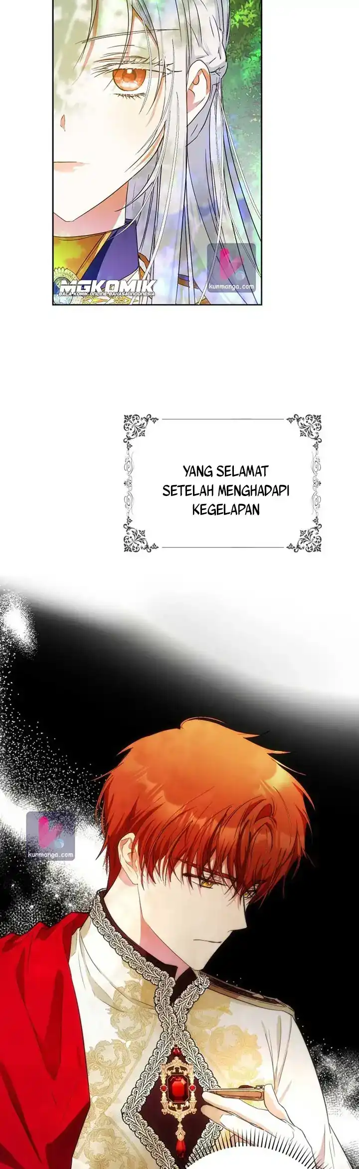 Author of My Own Destiny Chapter 39 - halaman 14