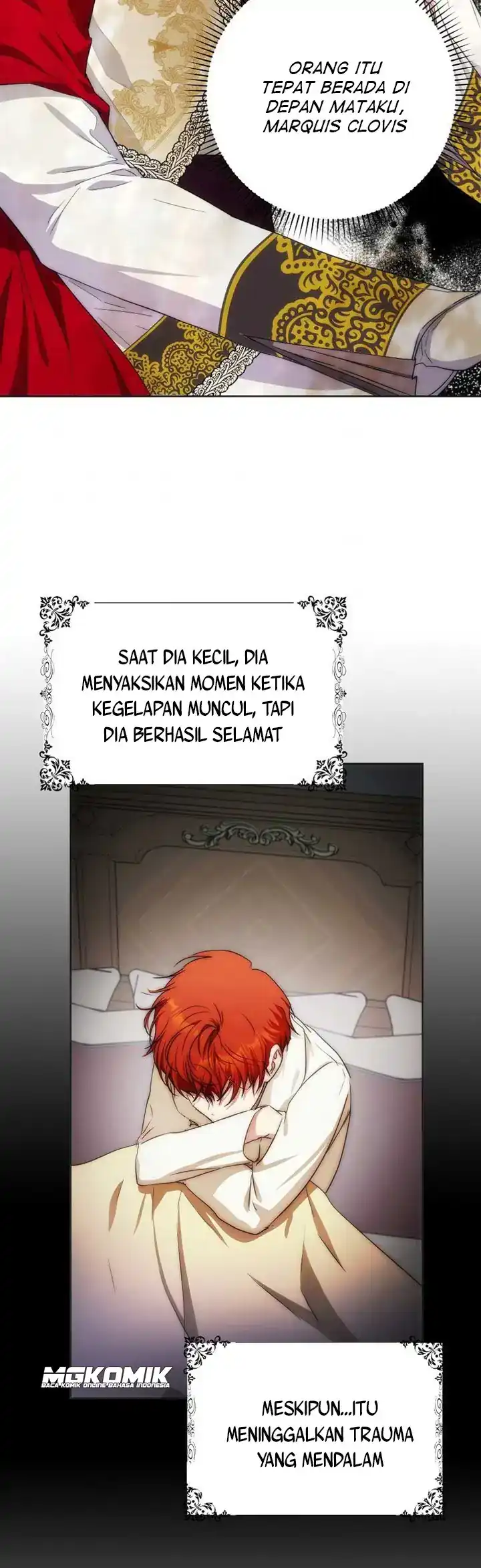 Author of My Own Destiny Chapter 39 - halaman 15