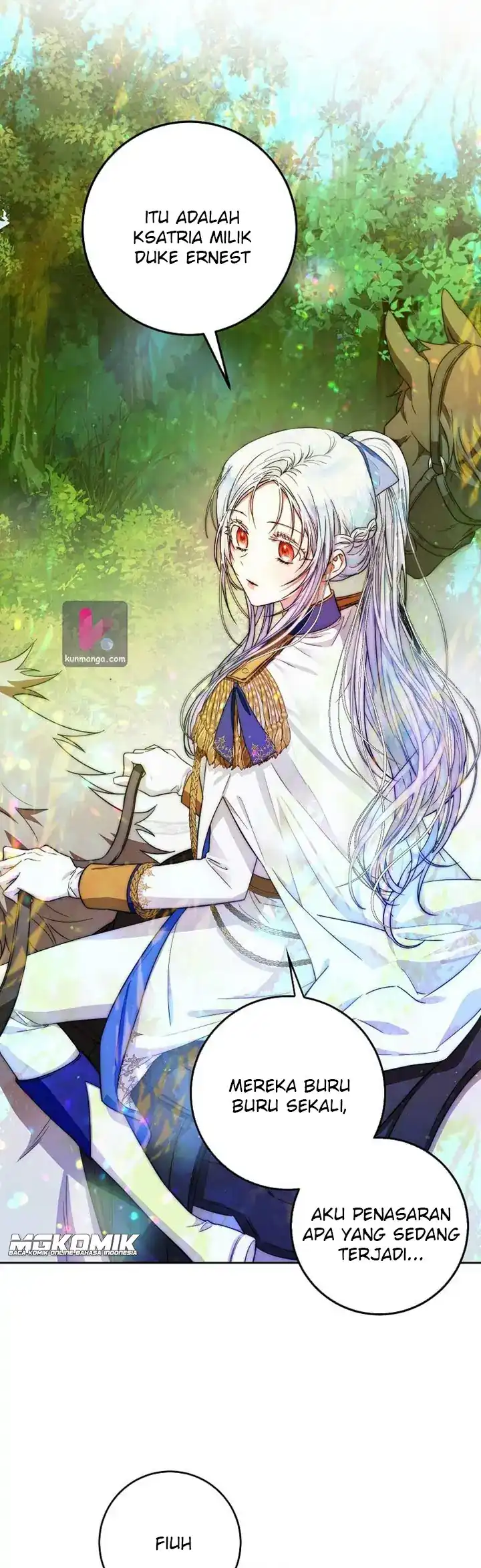 Author of My Own Destiny Chapter 39 - halaman 2