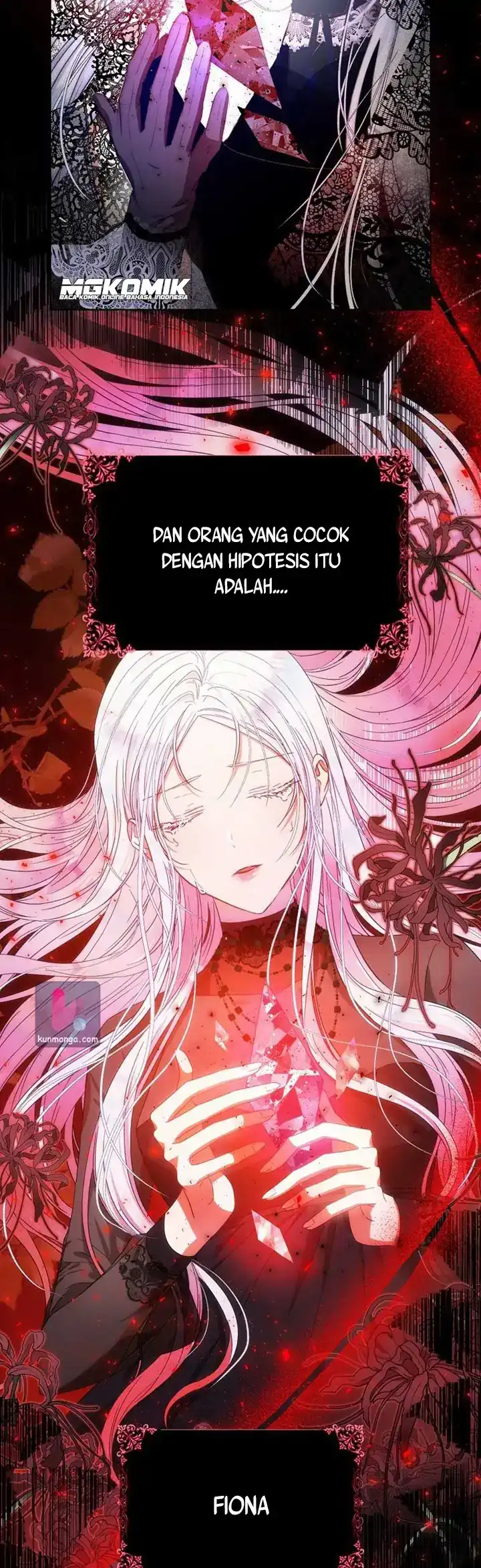 Author of My Own Destiny Chapter 39 - halaman 20