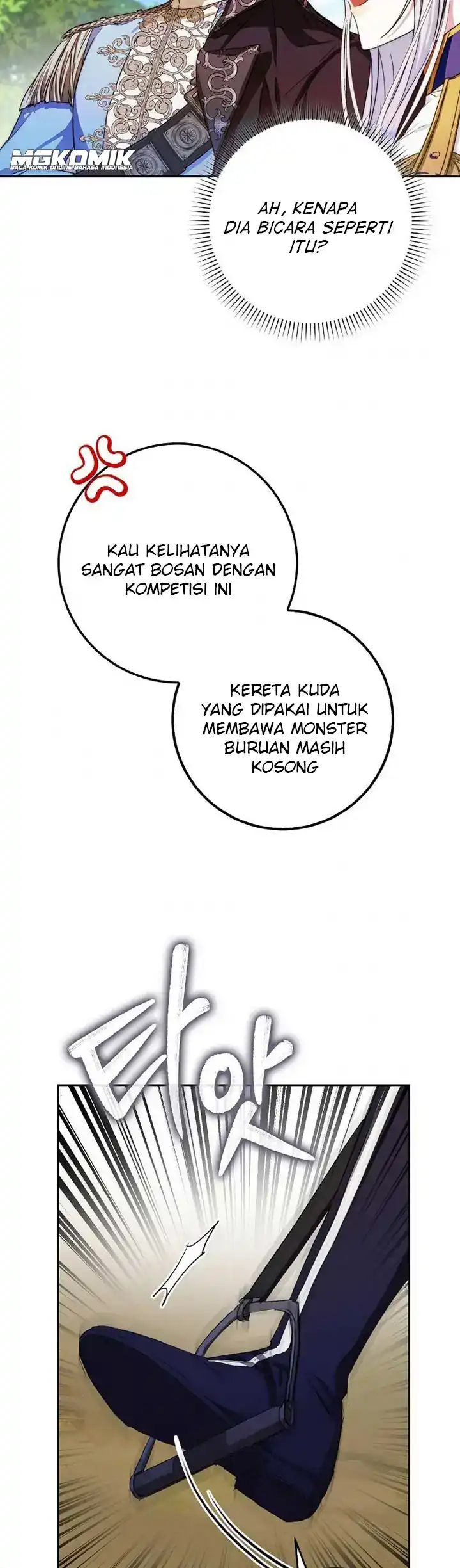 Author of My Own Destiny Chapter 39 - halaman 24