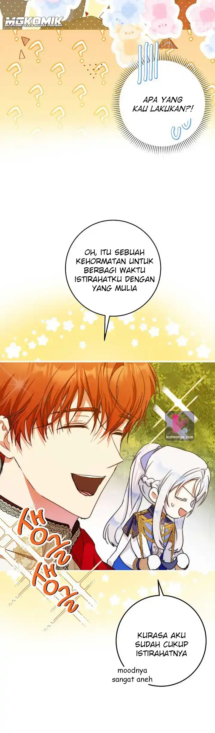 Author of My Own Destiny Chapter 39 - halaman 26