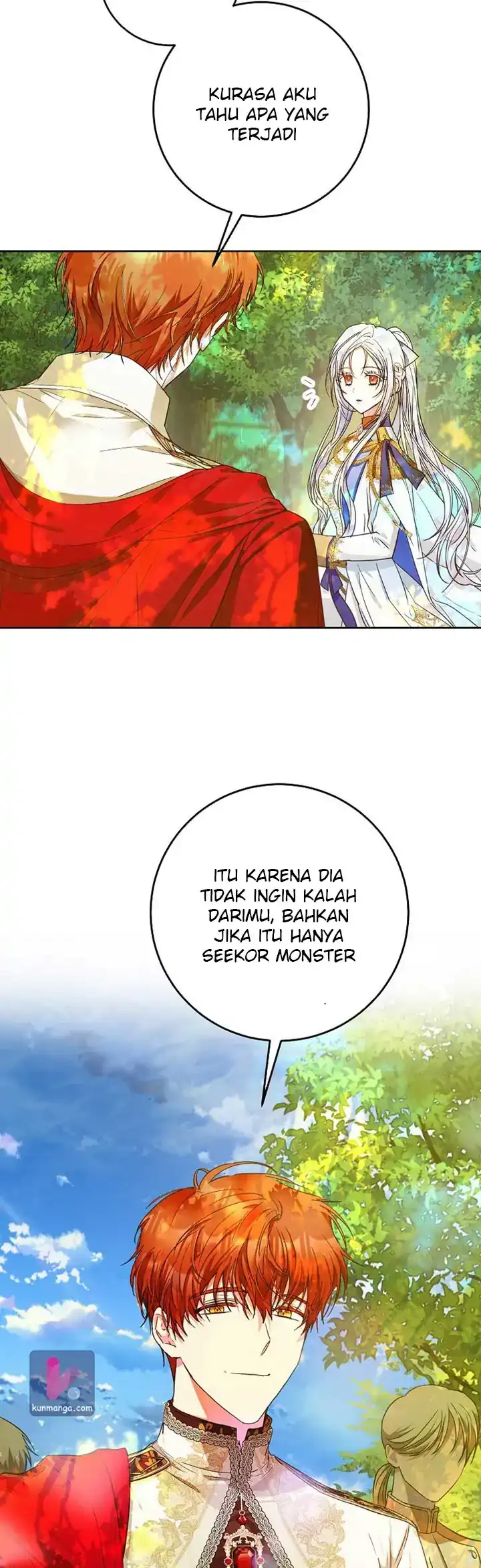 Author of My Own Destiny Chapter 39 - halaman 3