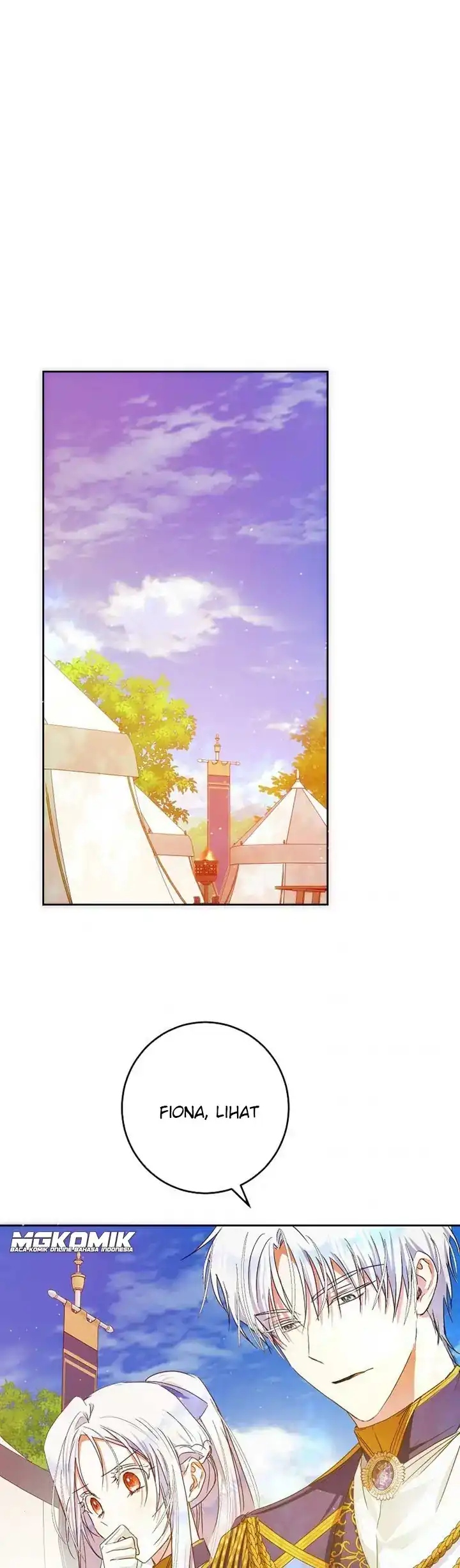 Author of My Own Destiny Chapter 39 - halaman 32