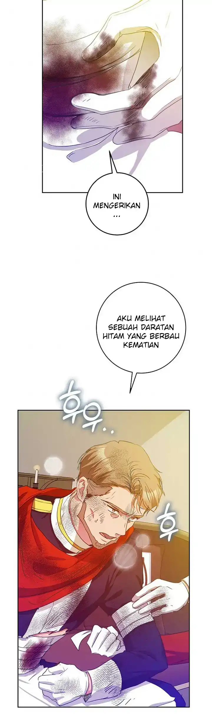 Author of My Own Destiny Chapter 39 - halaman 37