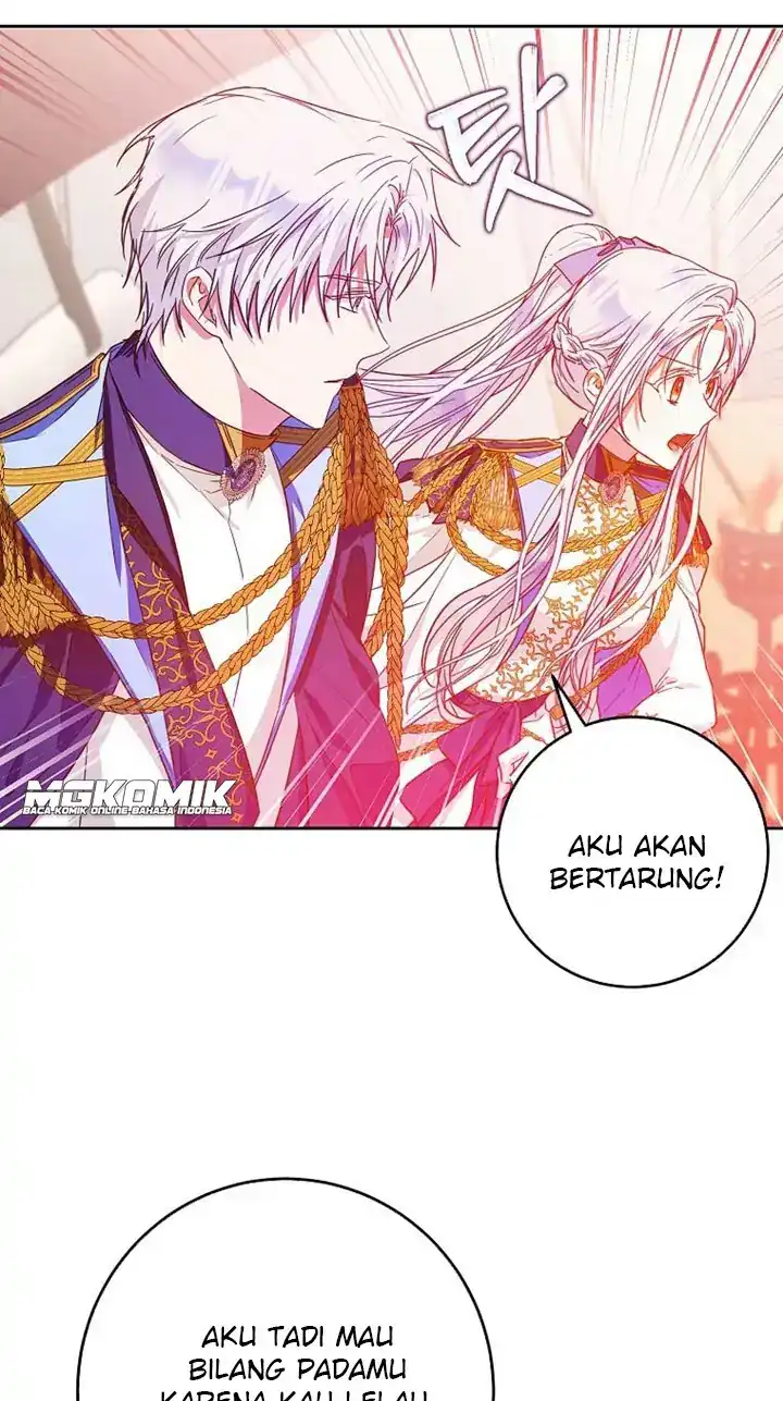 Author of My Own Destiny Chapter 39 - halaman 45