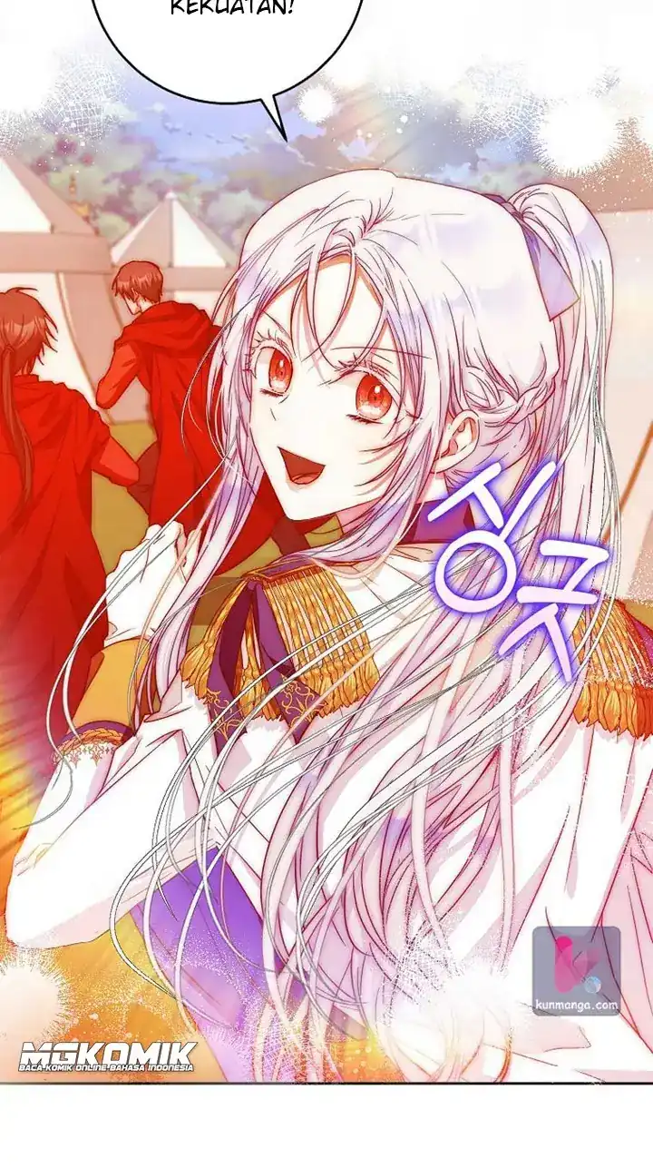 Author of My Own Destiny Chapter 39 - halaman 47