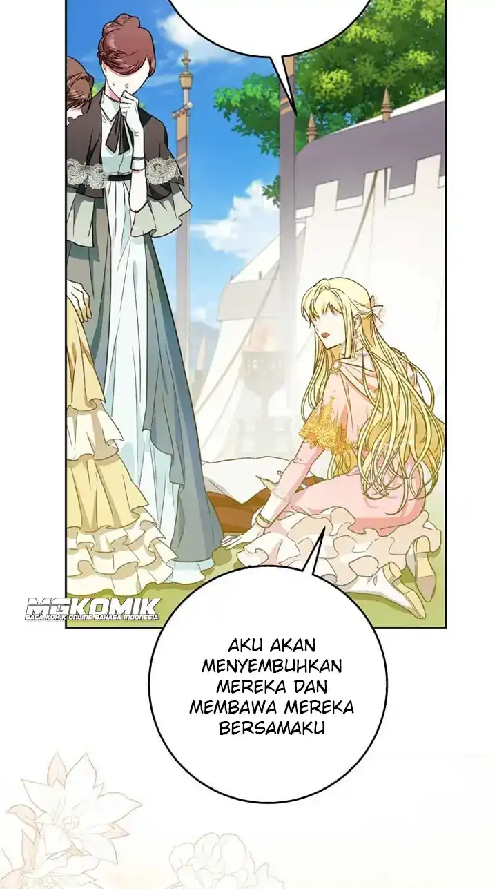 Author of My Own Destiny Chapter 39 - halaman 52