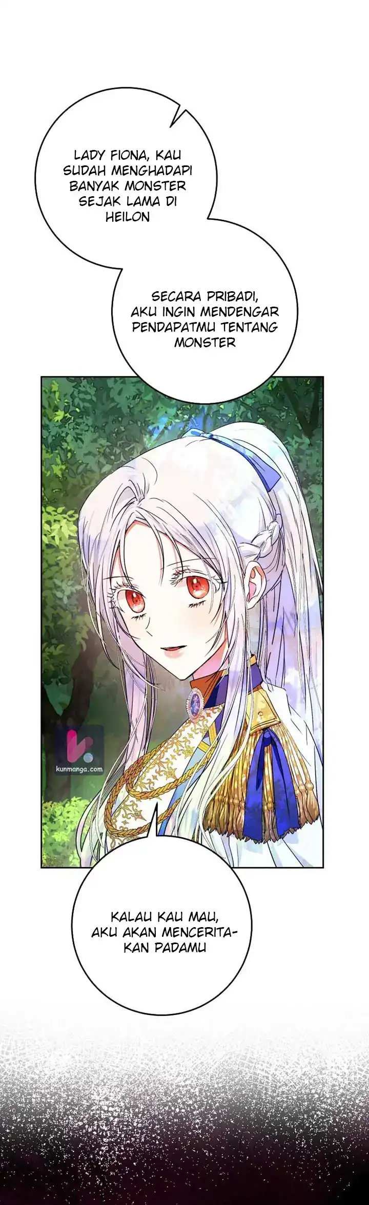 Author of My Own Destiny Chapter 39 - halaman 6