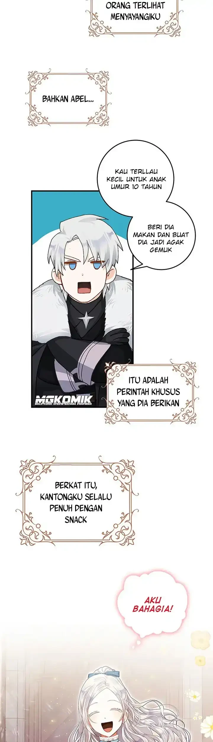 Author of My Own Destiny Chapter 4 - halaman 25