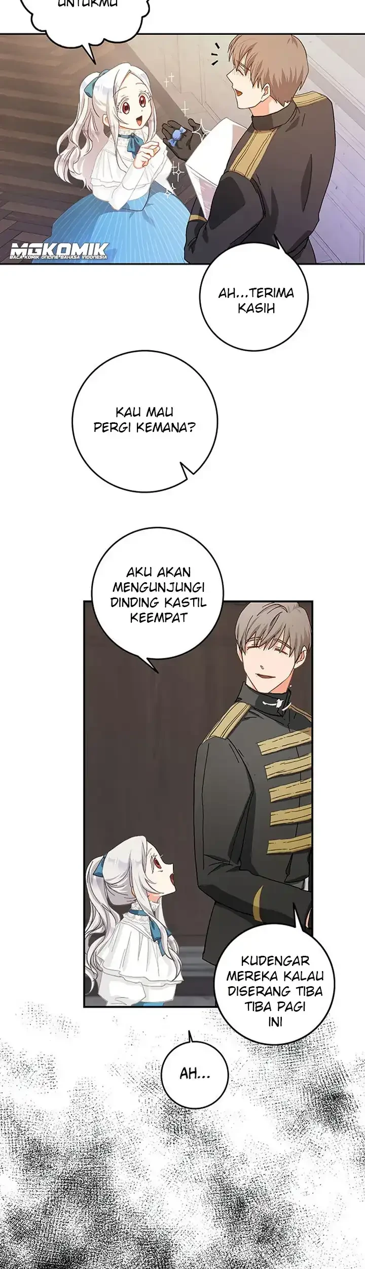 Author of My Own Destiny Chapter 4 - halaman 29