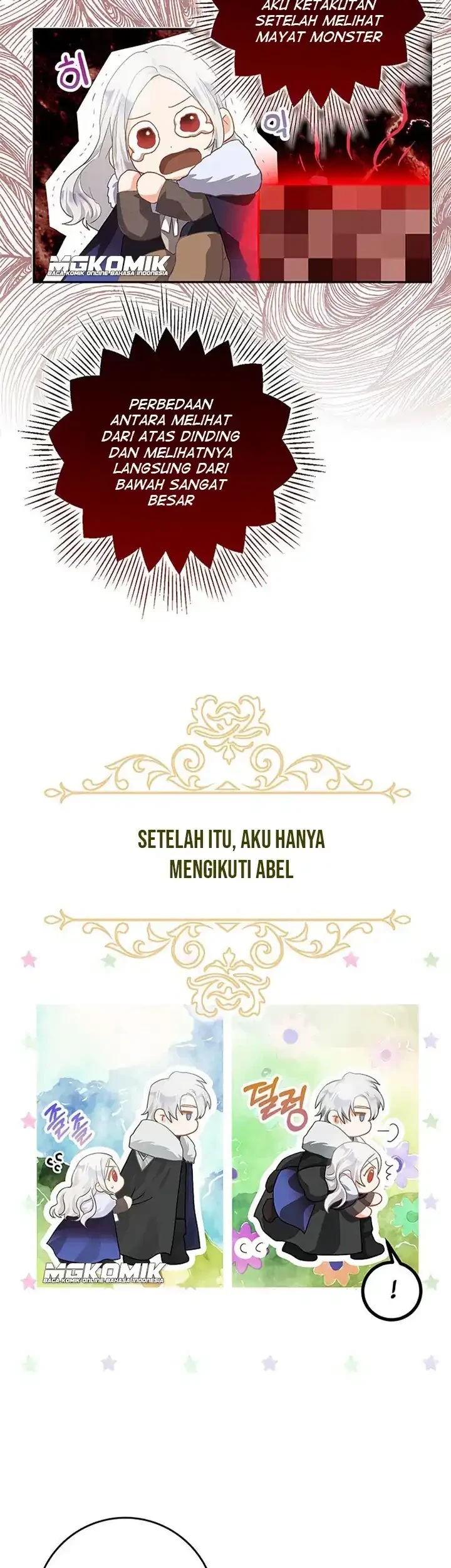 Author of My Own Destiny Chapter 4 - halaman 33