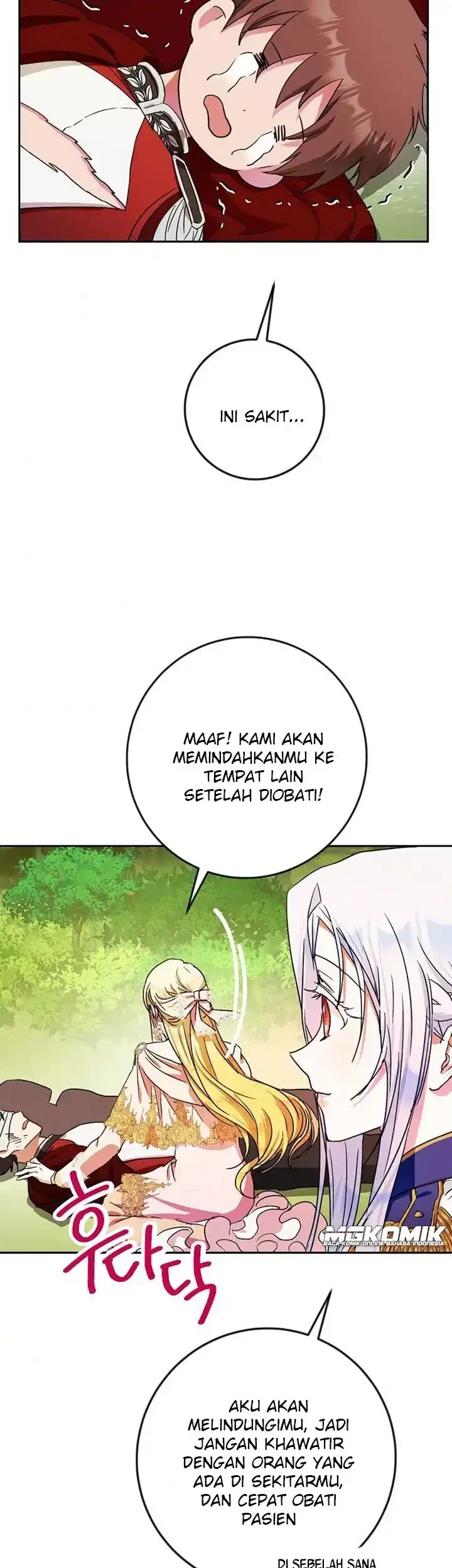 Author of My Own Destiny Chapter 40 - halaman 25