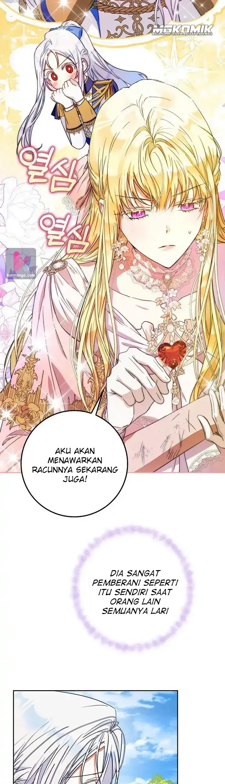Author of My Own Destiny Chapter 40 - halaman 3