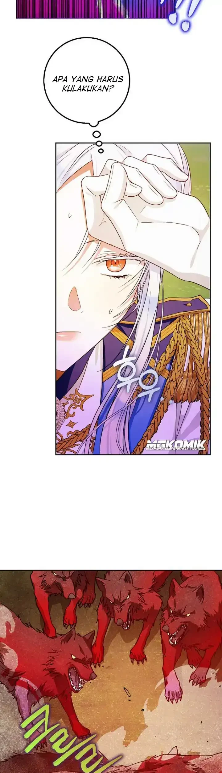 Author of My Own Destiny Chapter 40 - halaman 31