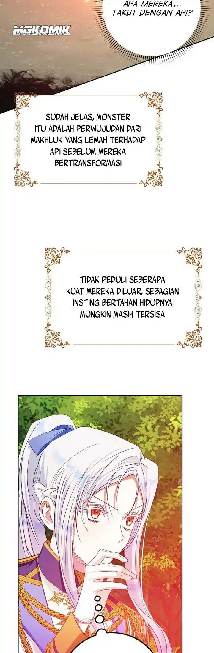 Author of My Own Destiny Chapter 40 - halaman 42