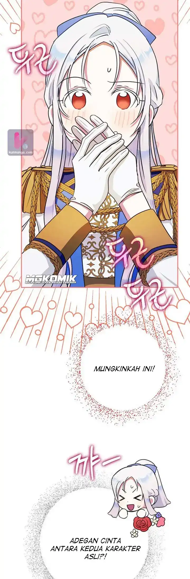 Author of My Own Destiny Chapter 40 - halaman 49