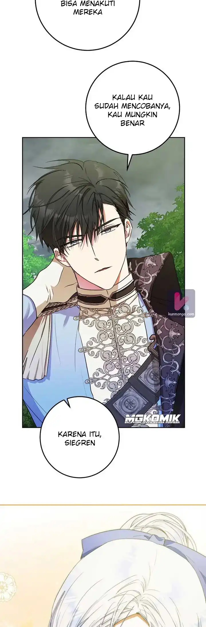 Author of My Own Destiny Chapter 40 - halaman 56
