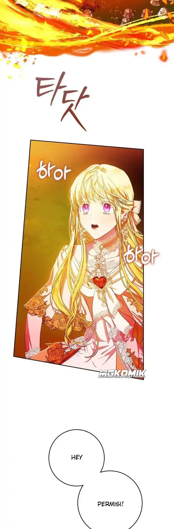 Author of My Own Destiny Chapter 40 - halaman 59