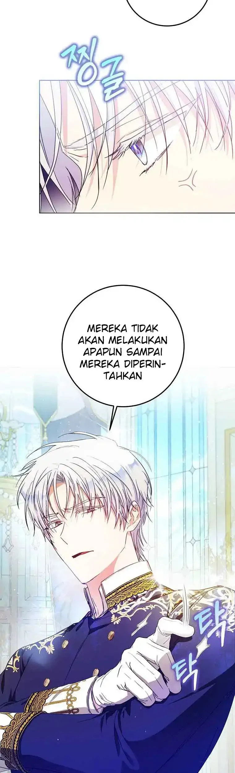 Author of My Own Destiny Chapter 41 - halaman 11