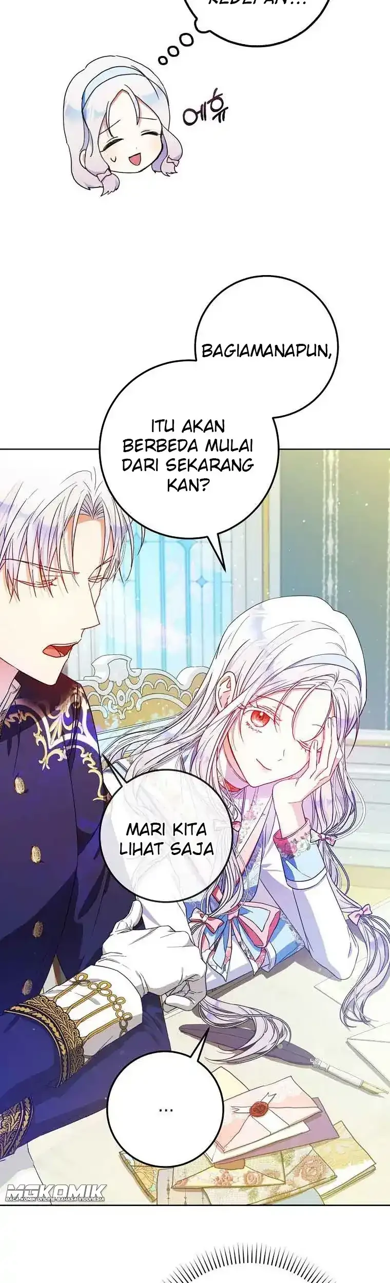 Author of My Own Destiny Chapter 41 - halaman 15
