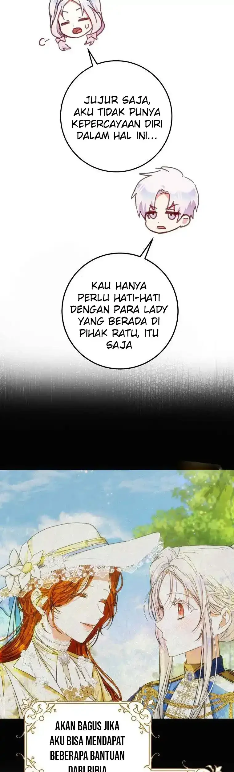 Author of My Own Destiny Chapter 41 - halaman 27