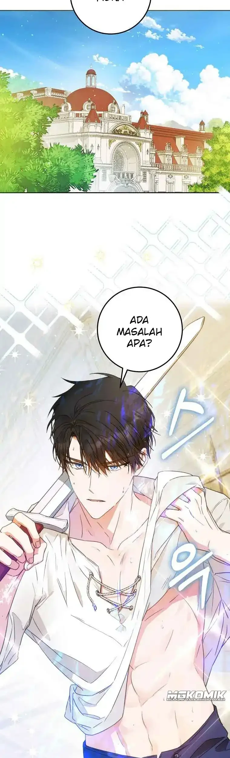 Author of My Own Destiny Chapter 41 - halaman 33