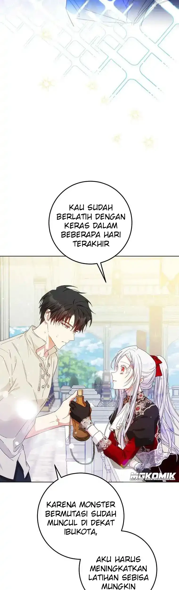 Author of My Own Destiny Chapter 41 - halaman 35
