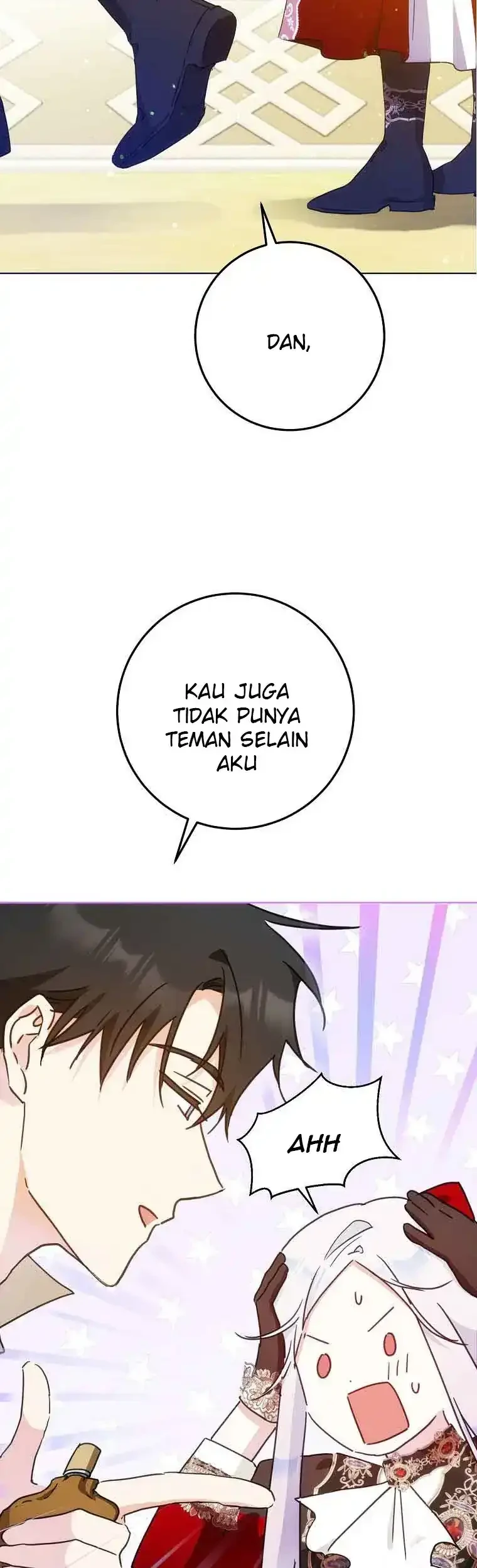 Author of My Own Destiny Chapter 41 - halaman 49