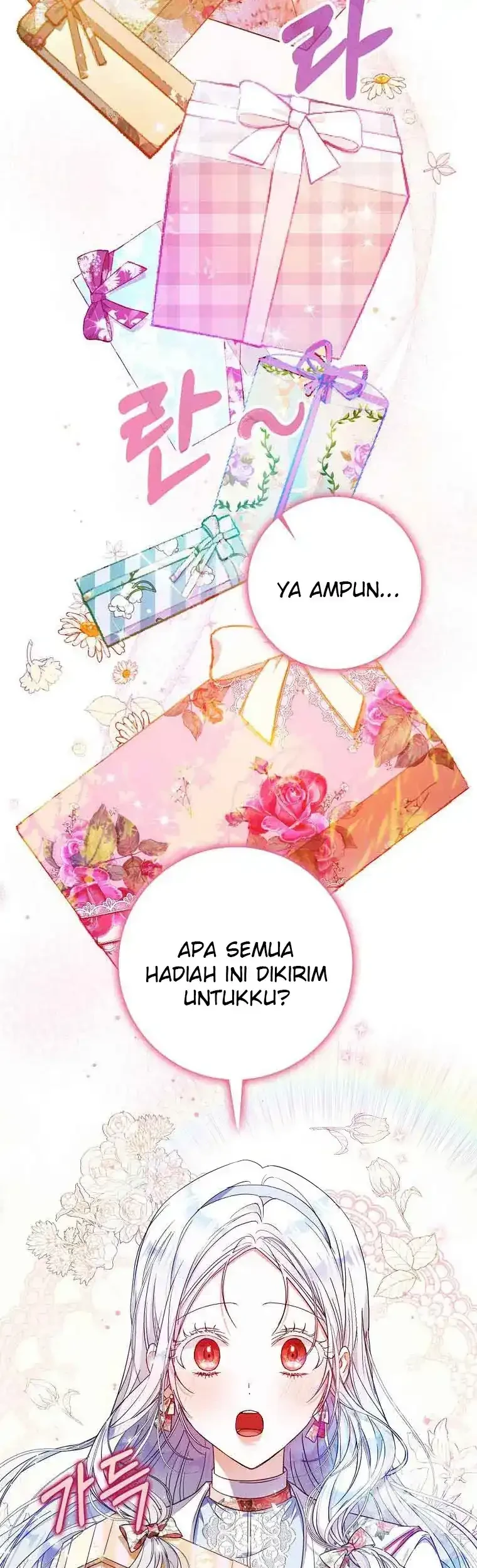 Author of My Own Destiny Chapter 41 - halaman 5