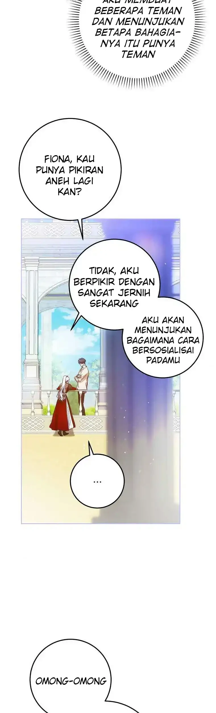 Author of My Own Destiny Chapter 41 - halaman 53