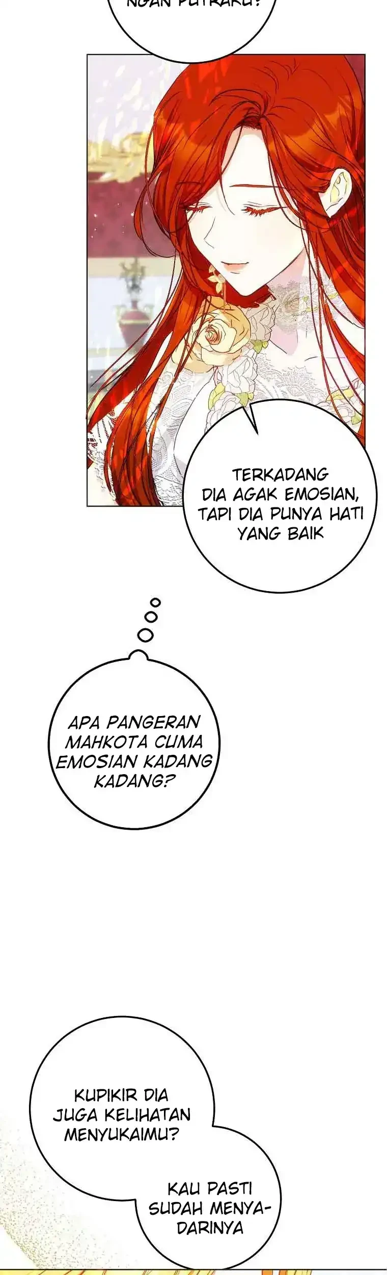 Author of My Own Destiny Chapter 41 - halaman 77