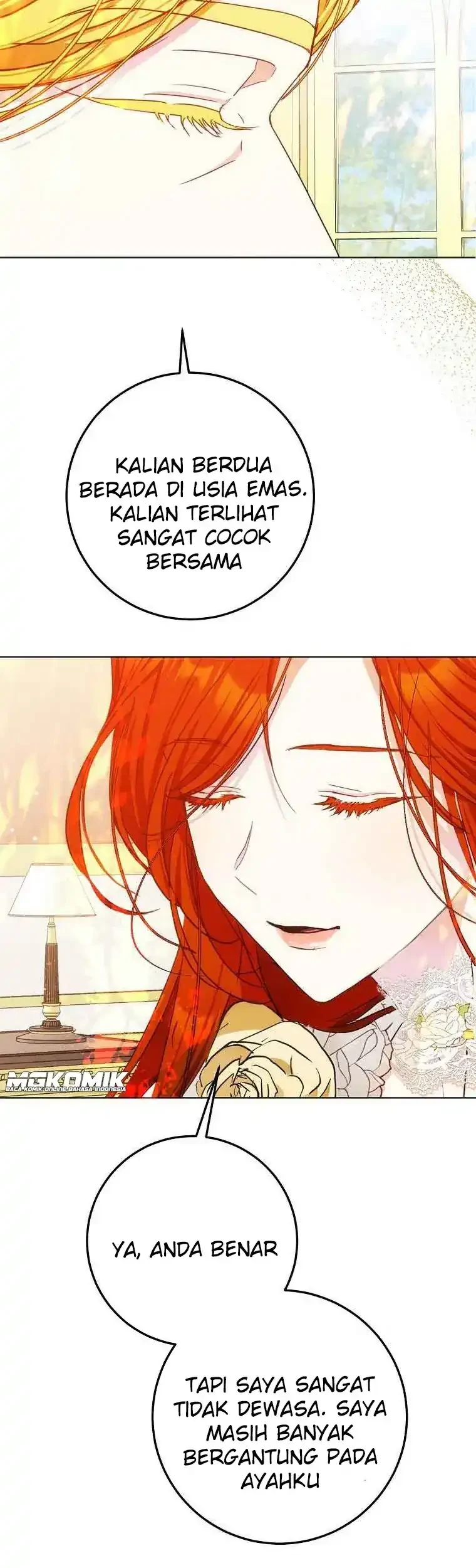 Author of My Own Destiny Chapter 41 - halaman 79