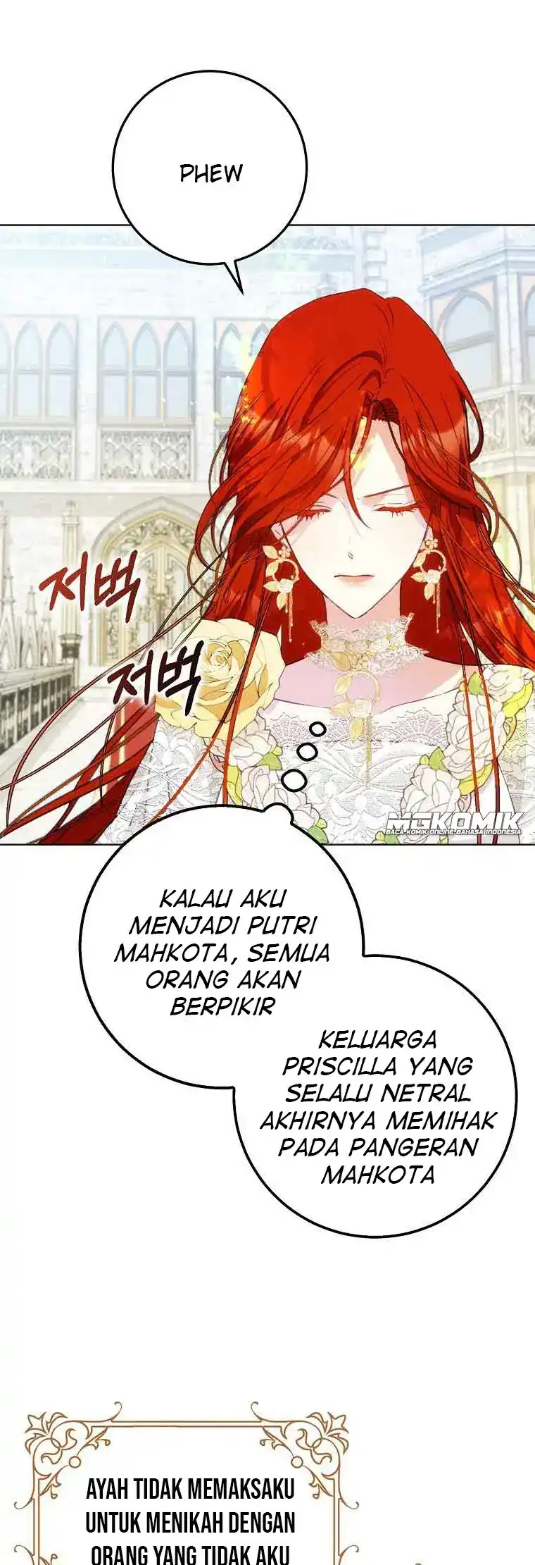 Author of My Own Destiny Chapter 41 - halaman 82