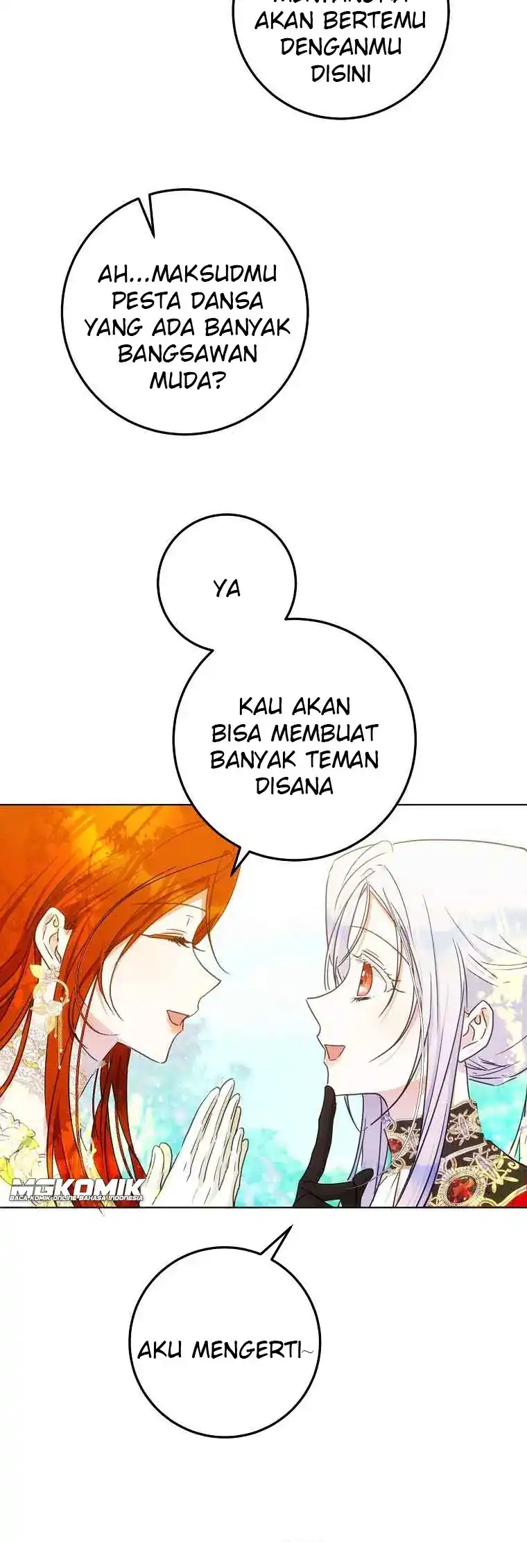Author of My Own Destiny Chapter 41 - halaman 88