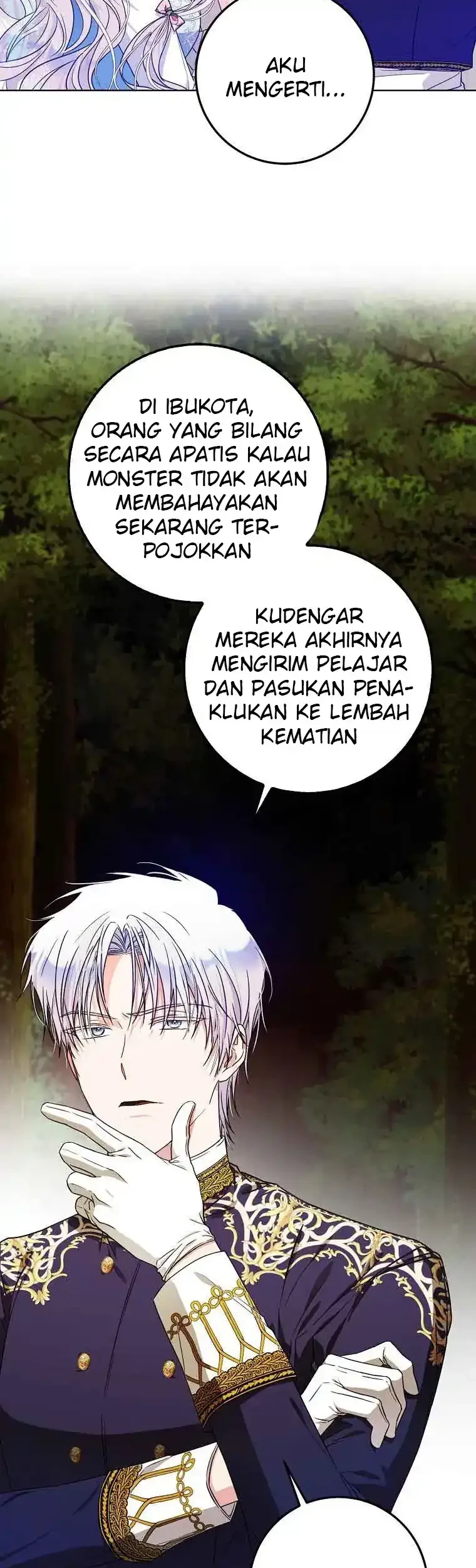 Author of My Own Destiny Chapter 41 - halaman 9